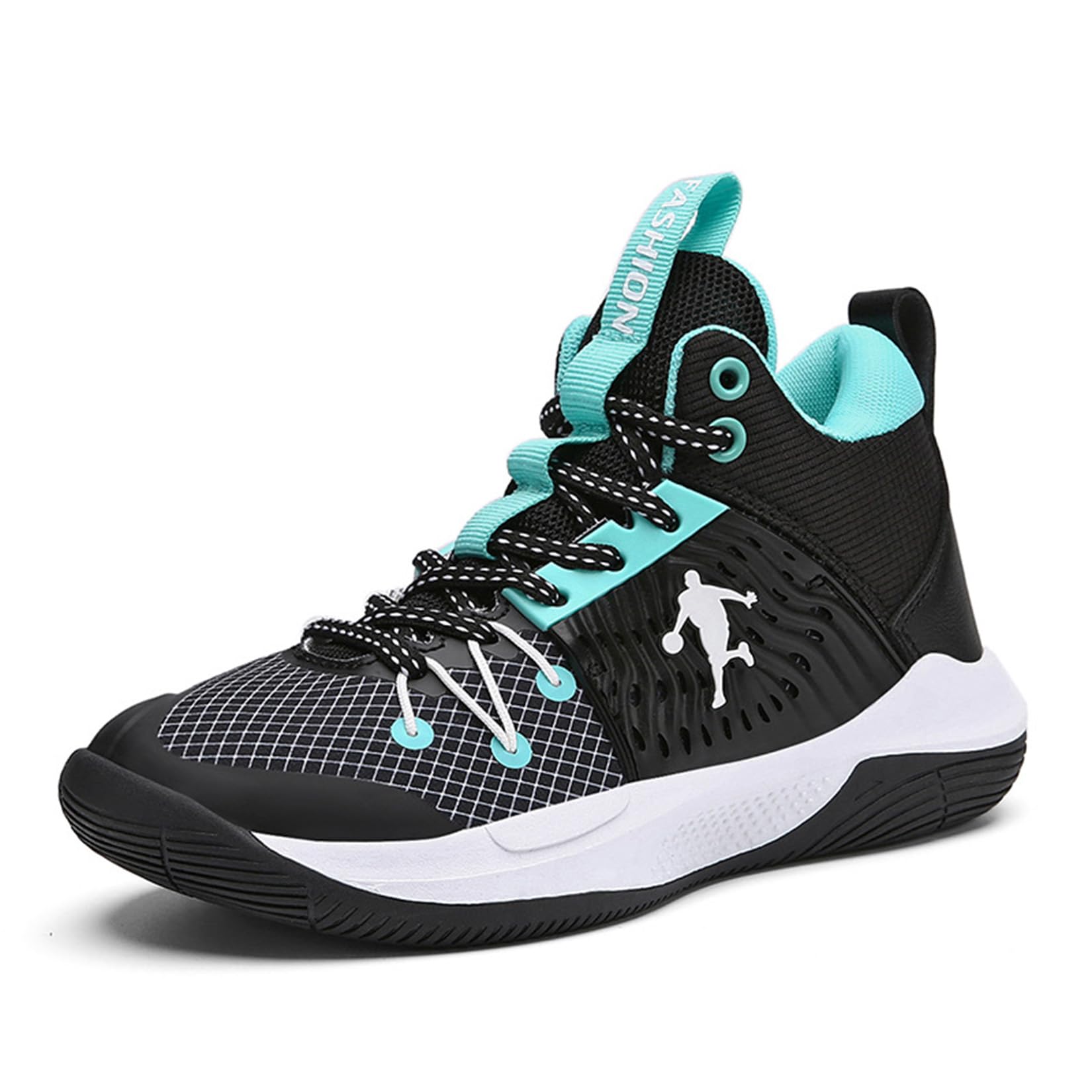Zapatillas De Baloncesto para Niños 34 EU Black