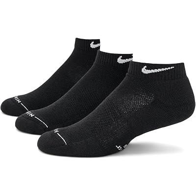 Носки Nike Elevated Low (3 Pairs)