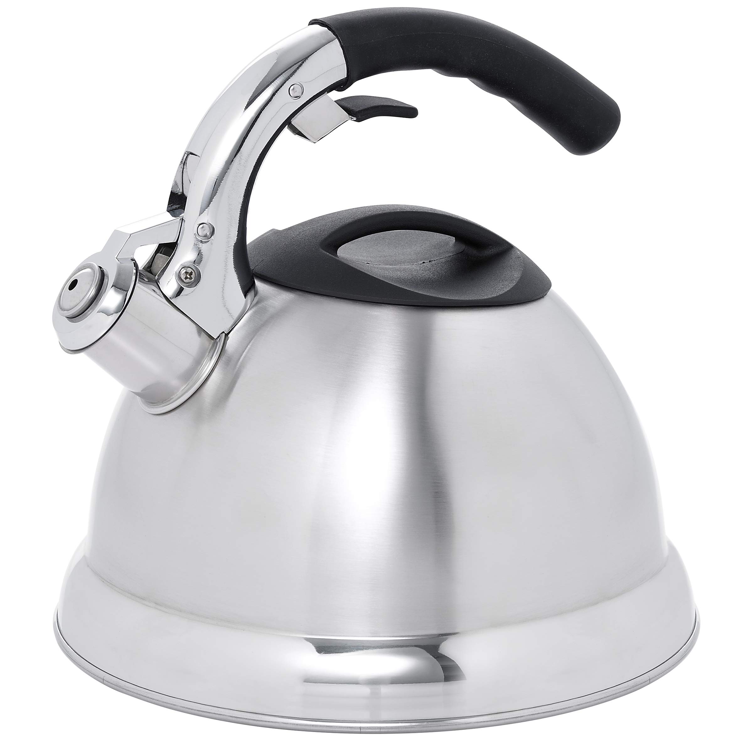 Creative Home Avalon 3.0 Qt Stainless Steel Tea Kettle