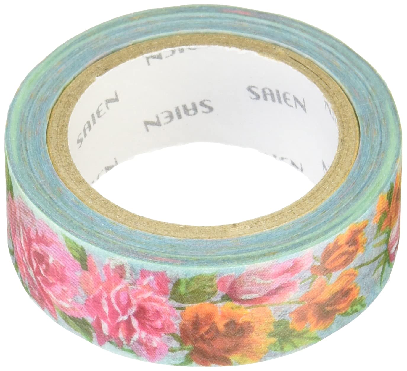 Masking Tape, Rose (Random Angel & Mylavy) 0.6 inches (15