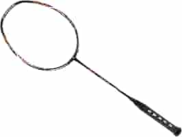 張上げ品 apacs VIRTUS 55 ネイビーブルー 35LBS ラケット Apacs Virtus 55 Navy Blue (4U-G1) Badminton Racket