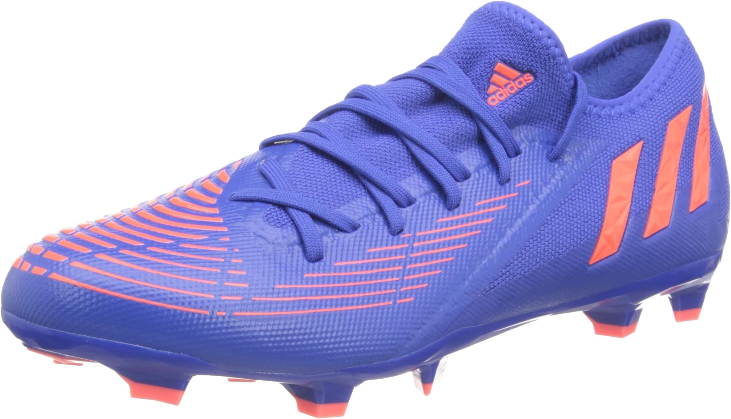 adidasUnisex's Predator Edge.3 L Fg Trainers