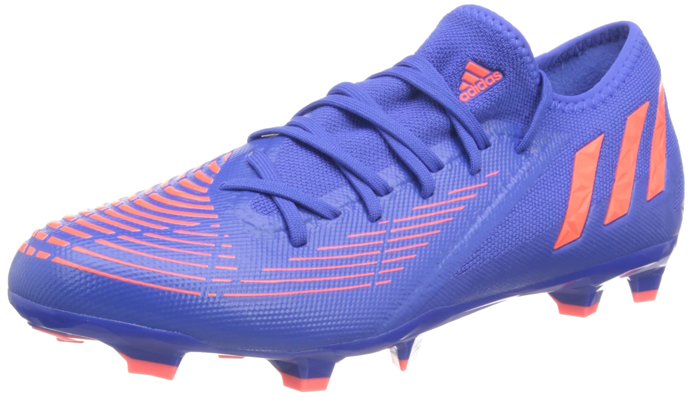 adidasUnisex's Predator Edge.3 L Fg Trainers