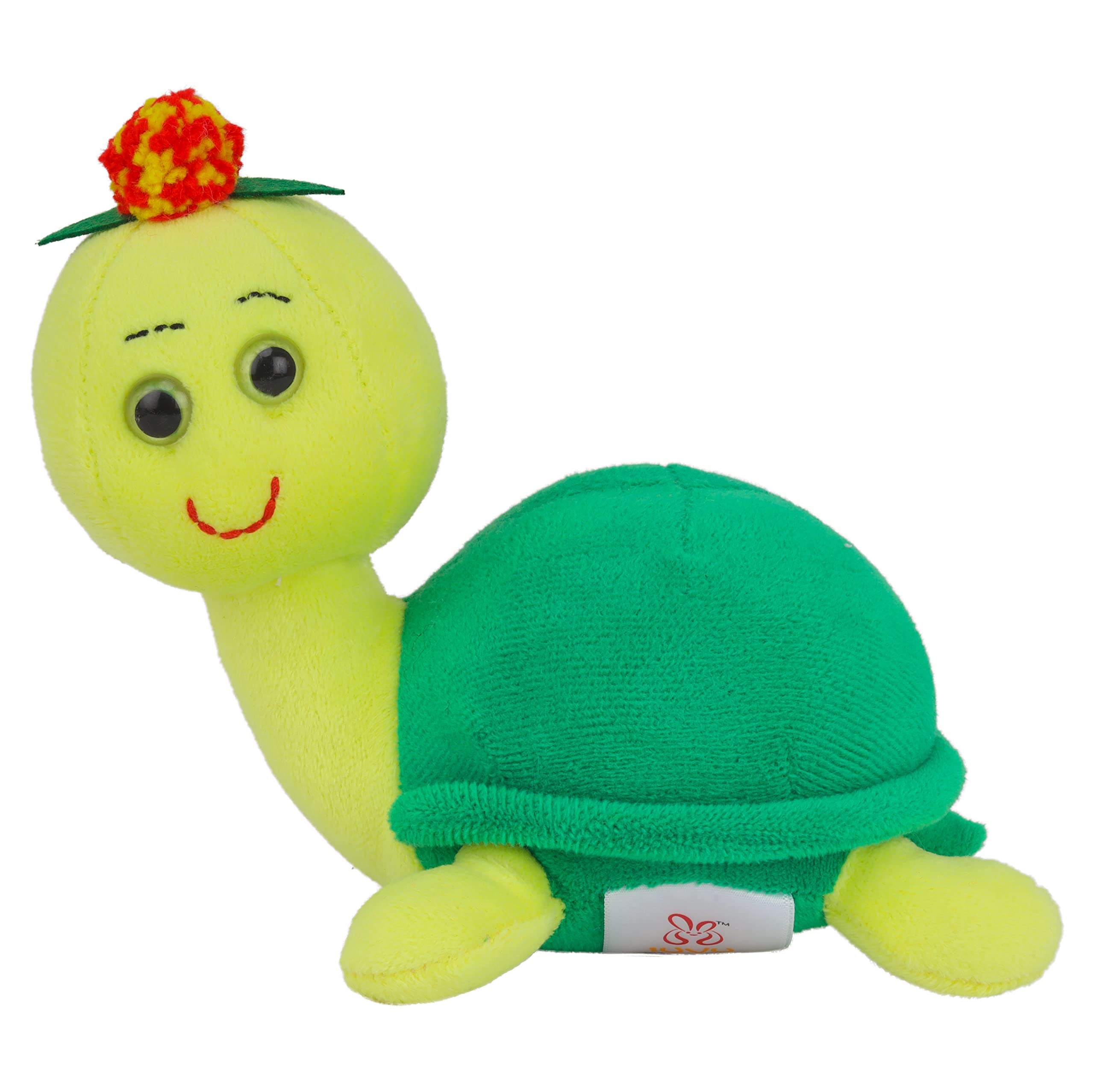 LuvU - Dortoka, The Turtle