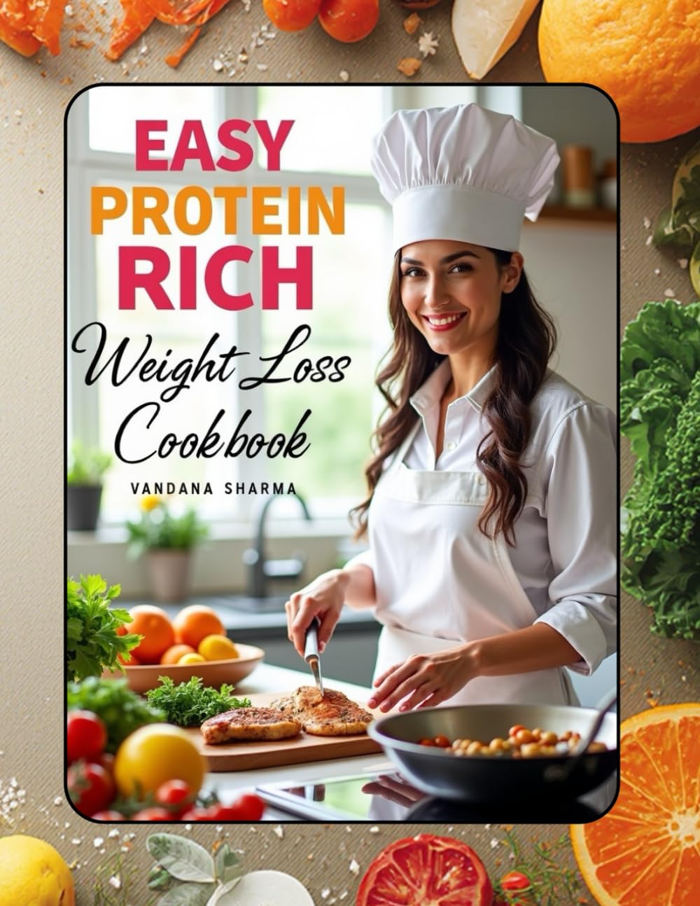 The Protein powerhouse Cookbook: Effortless High‑Protein Recipes for Weight Loss, Energy, and Lean Muscle After 30