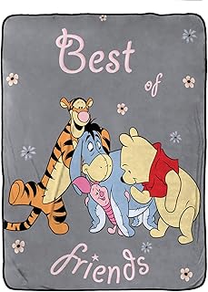Amazon Com Pooh Blanket