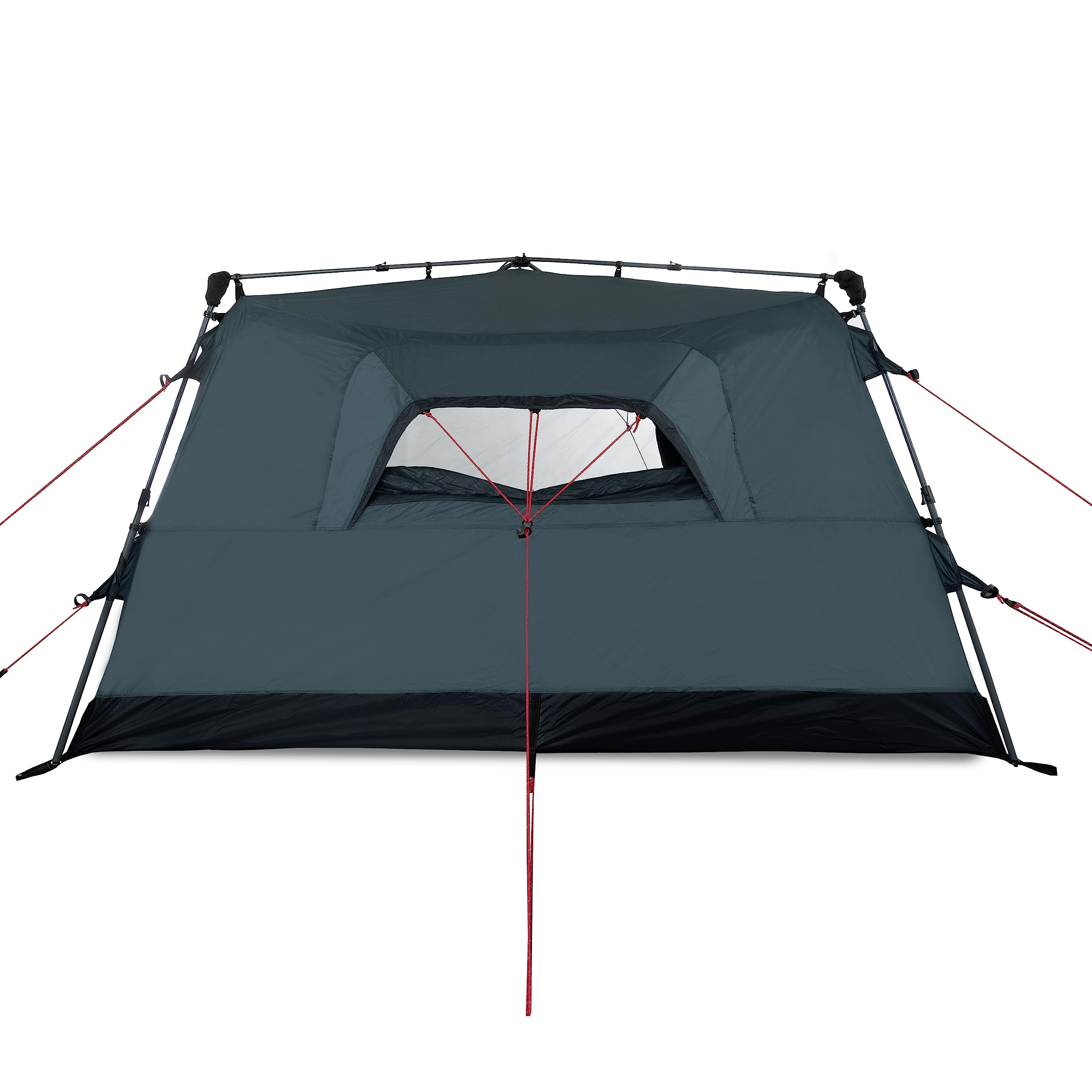 qeedo Quick Villa, Tente de Camping familiale (4 ou 5 Personnes) avec Quick-Up-System