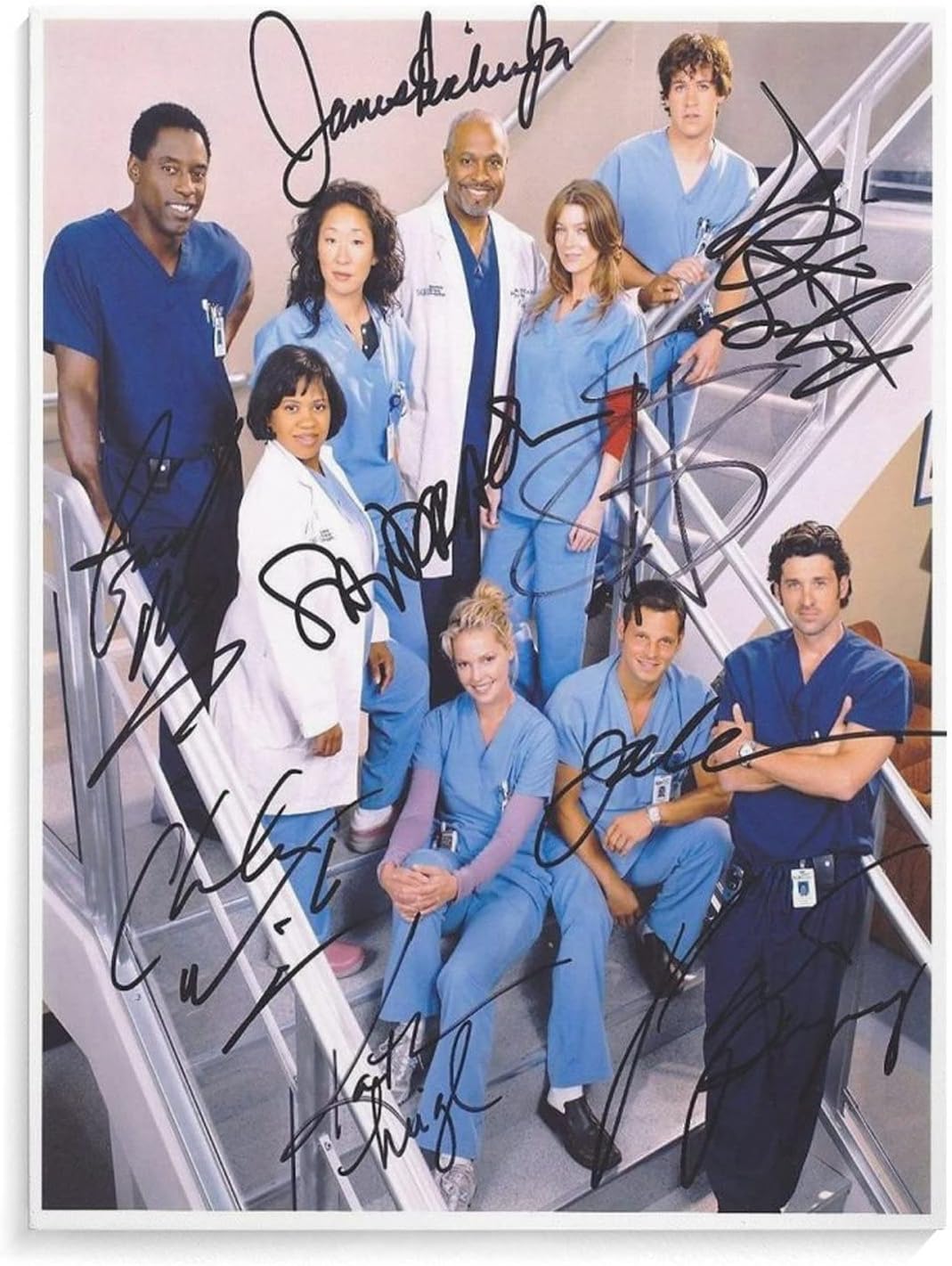 Wann Ist Der Flugzeugabsturz Bei Grey's Anatomy Pósteres de película de Grey’s Anatomy, póster de drama de televisión