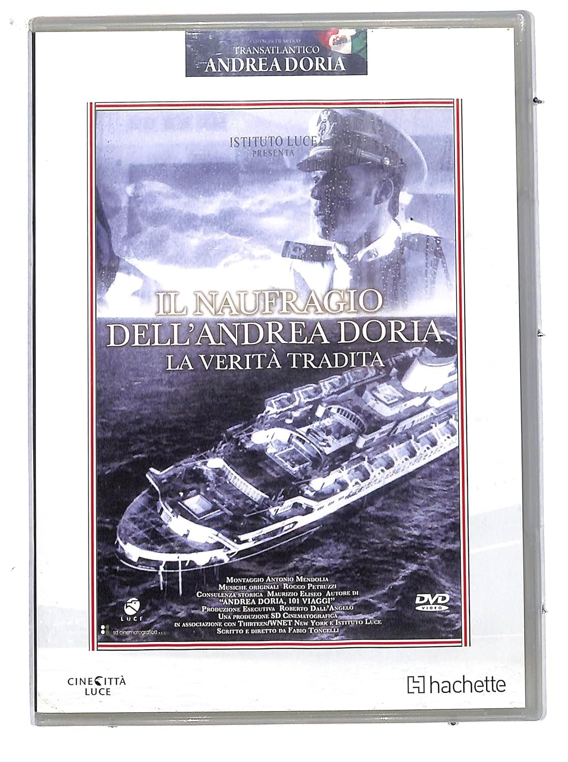 TEKNOFILM Il Naufragio dell'Andrea Doria VERSIONE SLIM