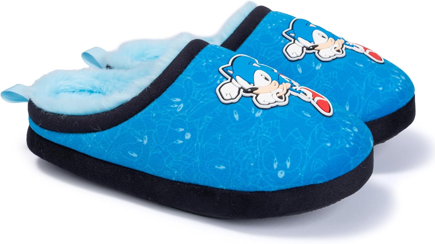 Sonic Boys Slippers