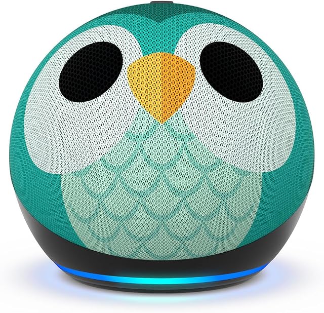 Tiny Owl Smart Speaker