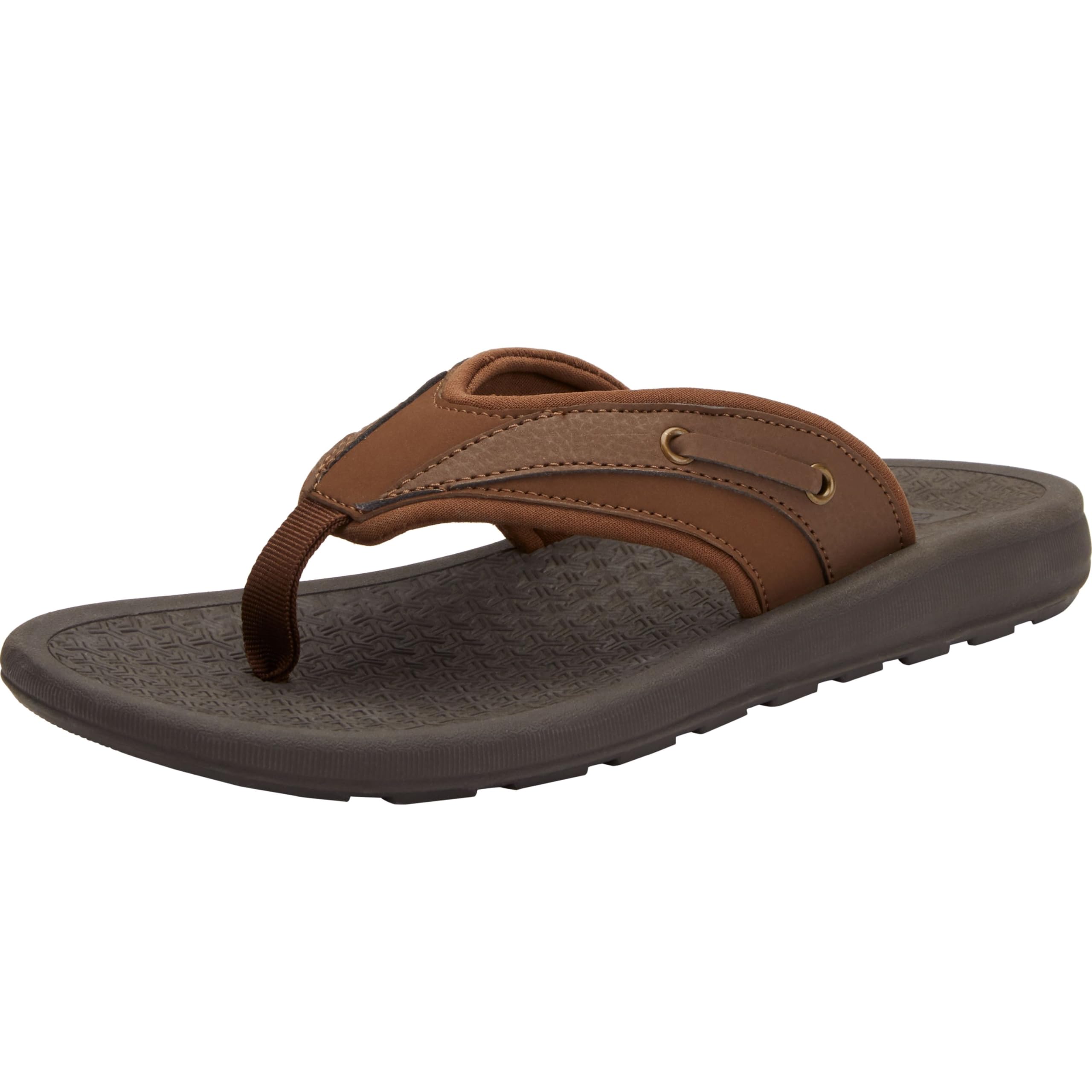 KingSize Men's Island Flip Flops