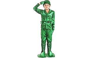 Toy Story Army Men Costume for Kids