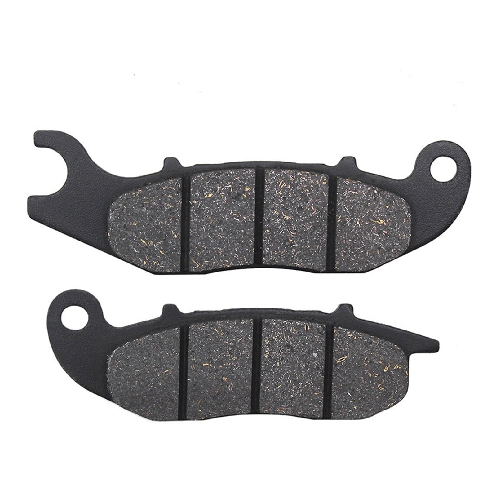 250CC motocyklowe przednie i tylne klocki hamulcowe do CRF250L 2013-2015 CRF250 Rally CRF 250 L ABS 2017-2019 CRF250M 2014-2018