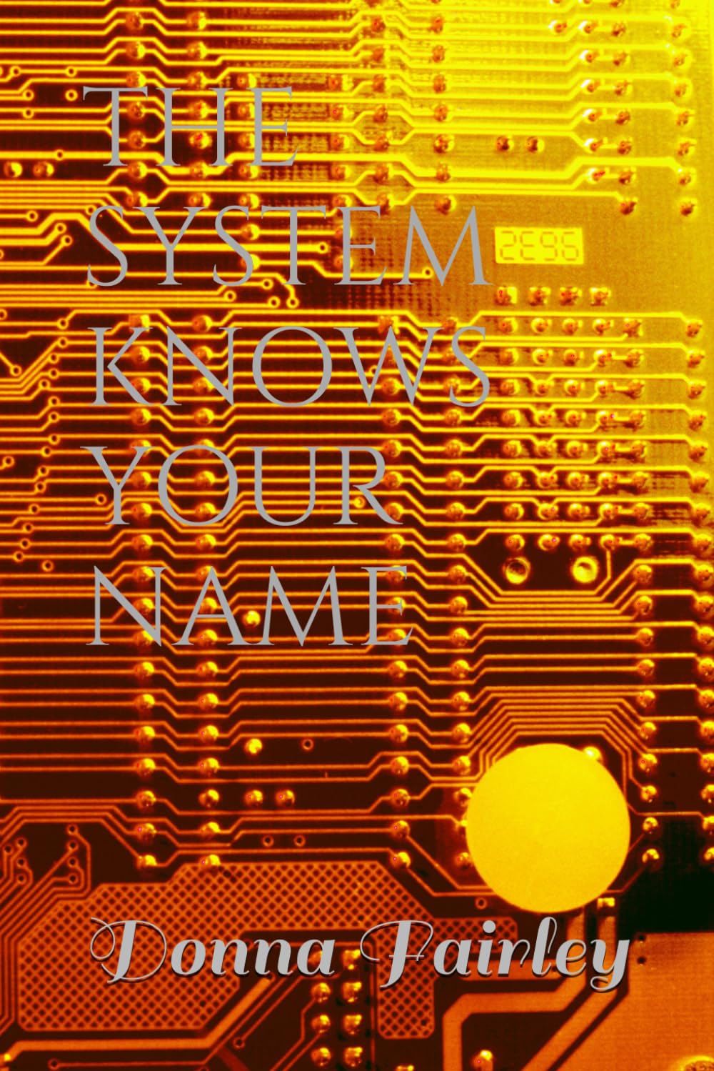 THE SYSTEM KNOWS YOUR NAME
