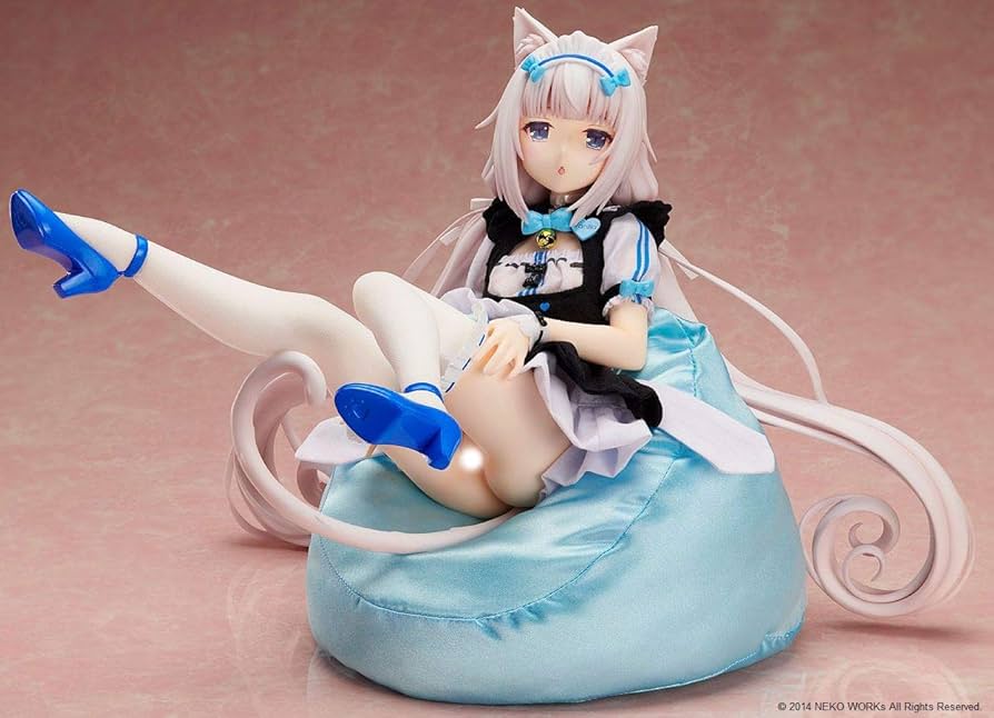 ネコぱら スケールフィギュア Amazon | POP UP PARADE ネコぱら バニラ ノンスケール ABS&PVC