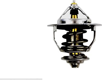 Genuine OEM 25500-23010 Thermostat / 2550023010 for Hyundai Santa Fe 10-16 Tucson 05-15 Sonata 08-14 Elantra 96-12 Accent 96-11 Tiburon 97-08 Kia/Replaces 2550023001