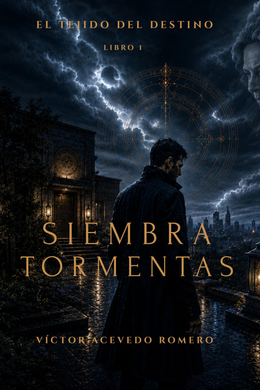 Siembra tormentas: El tejido del destino