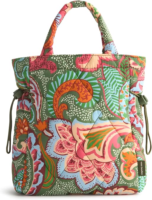 Vera Bradley Women's Featherweight Mini Original Tote Bag Tote Bag