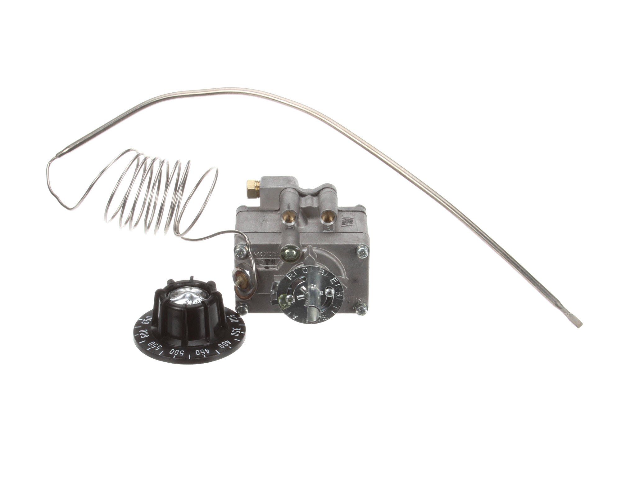 Marsal Pizza Ovens 71880 Thermostat with Knob, 300-650F: Amazon  