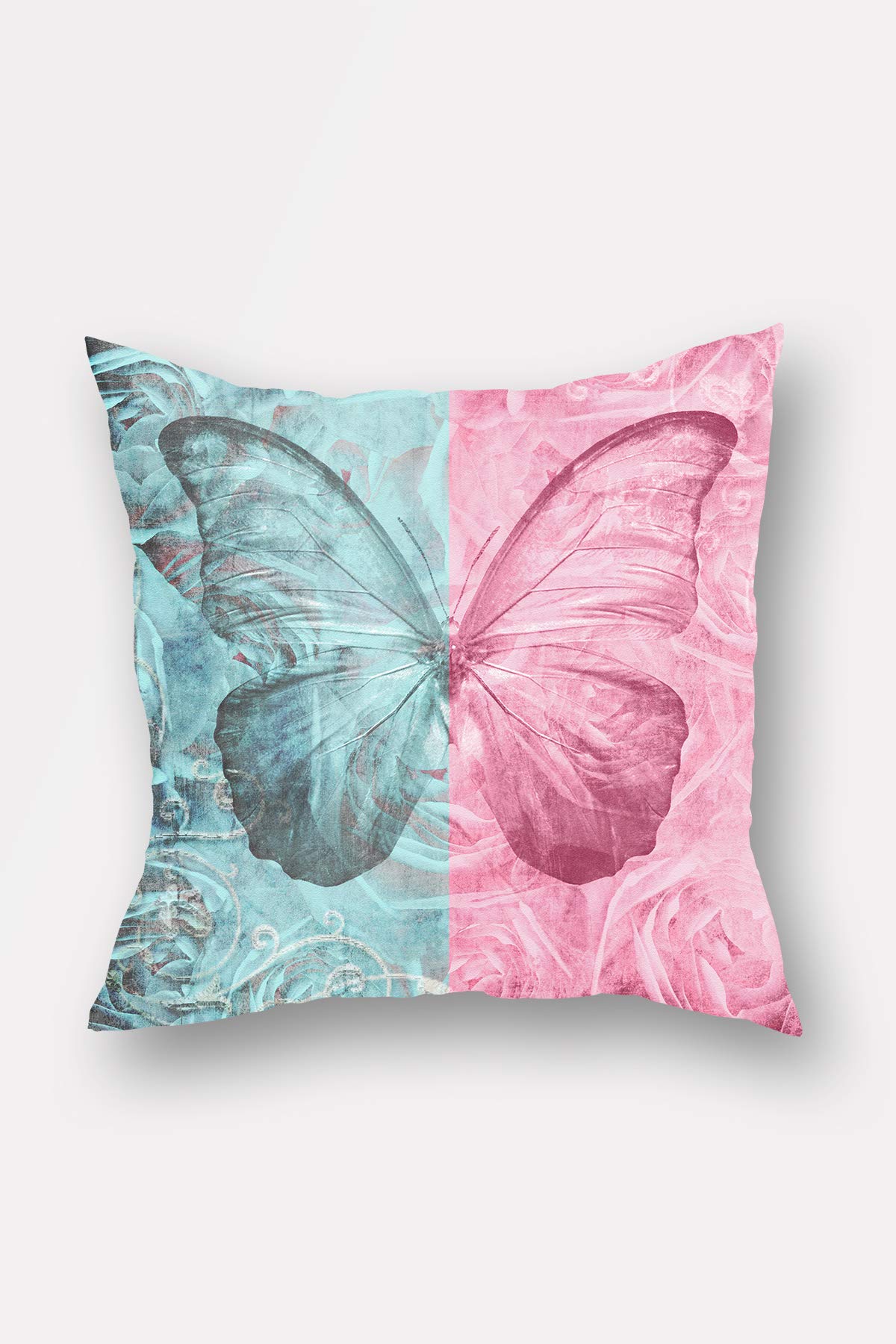 Lulu HomePillowcase, Multi-Colour, 45 x 45 cm