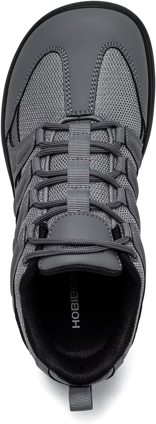HOBIBEAR Womens Barefoot Shoes | Wide Toe Box | Comfortable Outdoor Trail Running Sneaker - Image 3