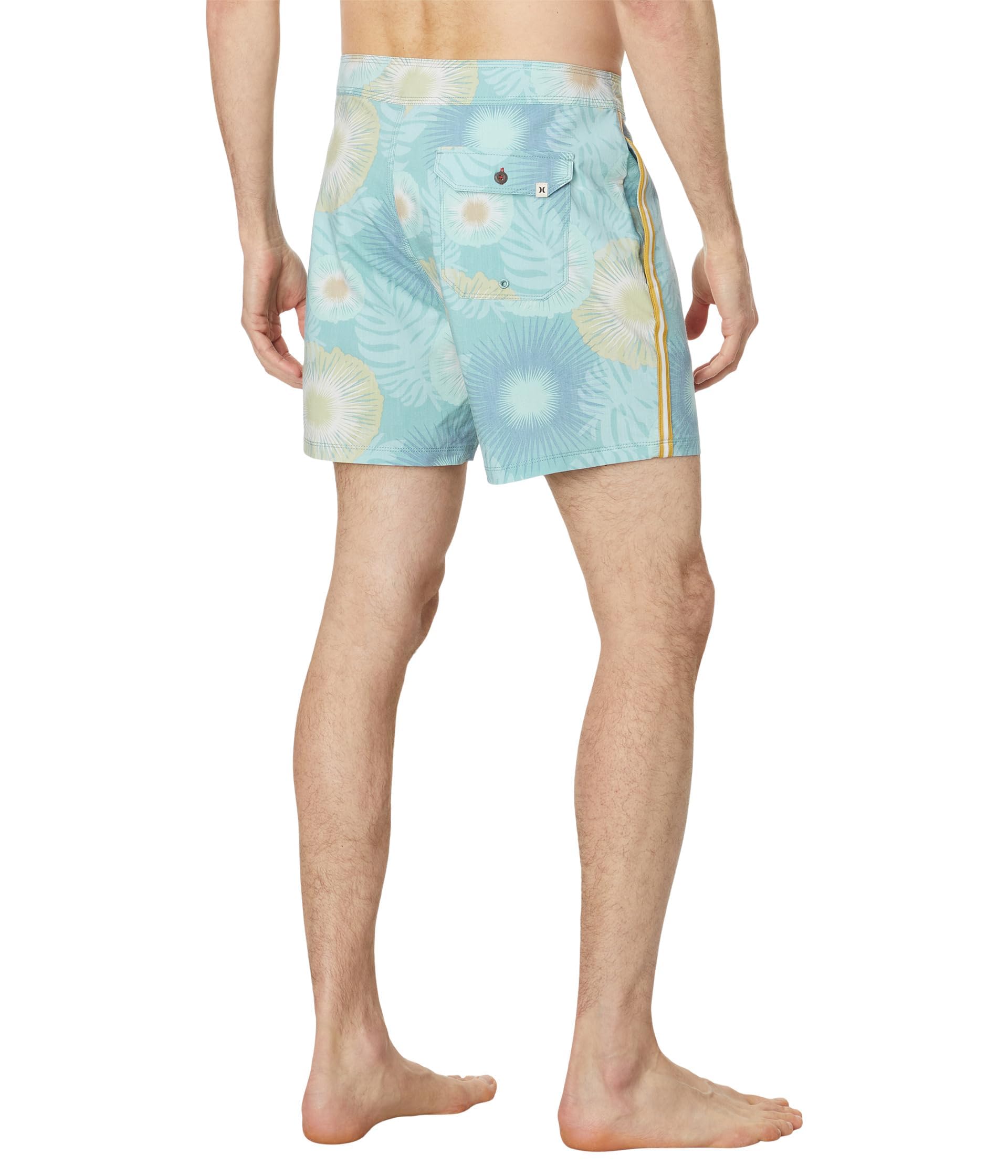 Hurley Pantalón Corto para Hombre - Phantom Naturals Sessions 16', Artillería, W32
