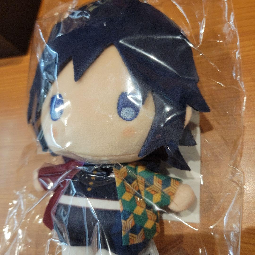 Amazon.co.jp: 鬼滅 ゆらふわ ぬいぐるみ 冨岡義勇 ポップアップ