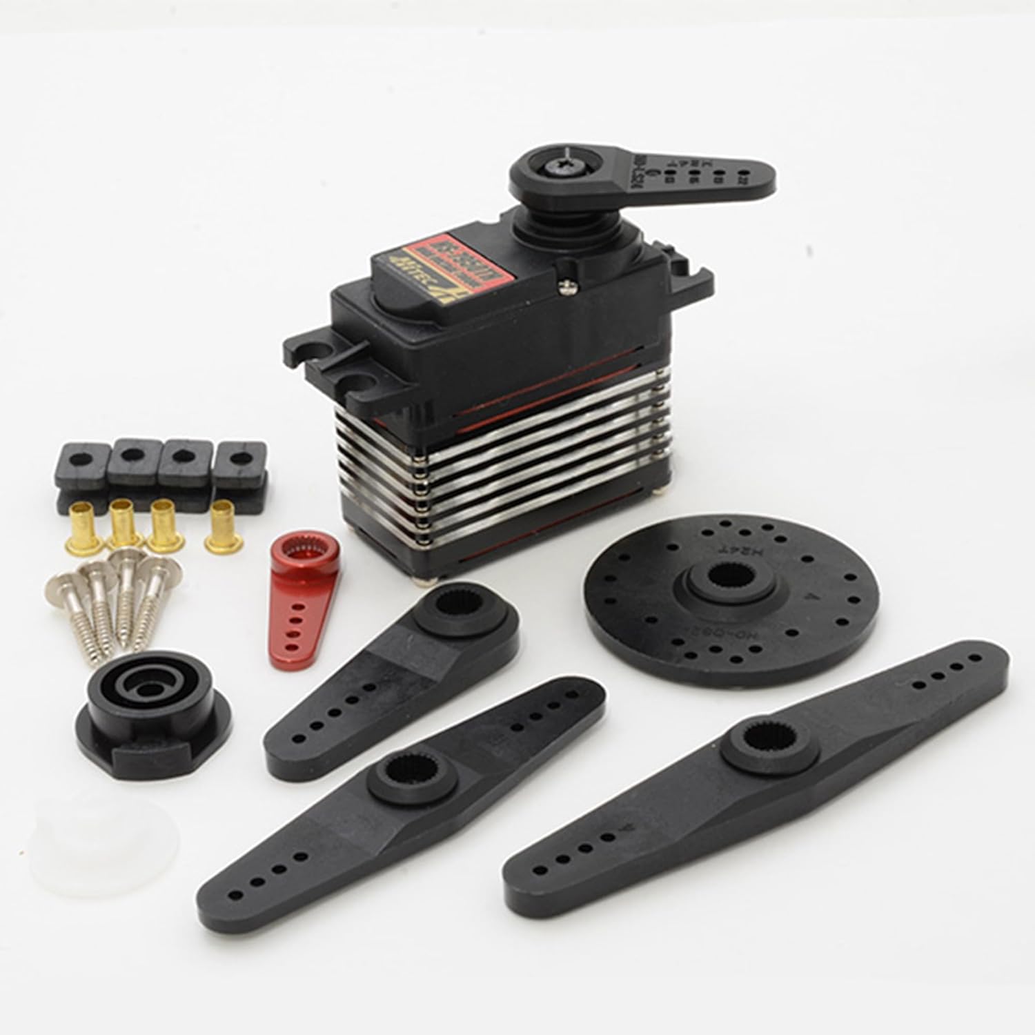 HiTec HS-225MG Metal Gear Mighty Mini Servo Buy Online At Low Price In