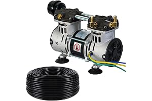 Solar Pond Aerator for Up to Half Acre Ponds