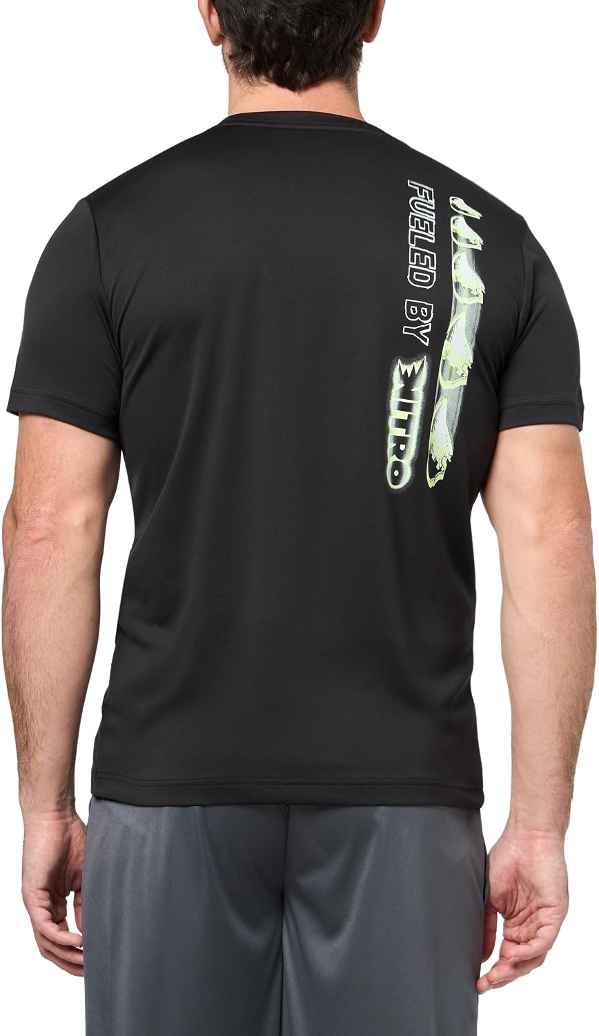 PUMA Men's Running Graphic T-Shirt