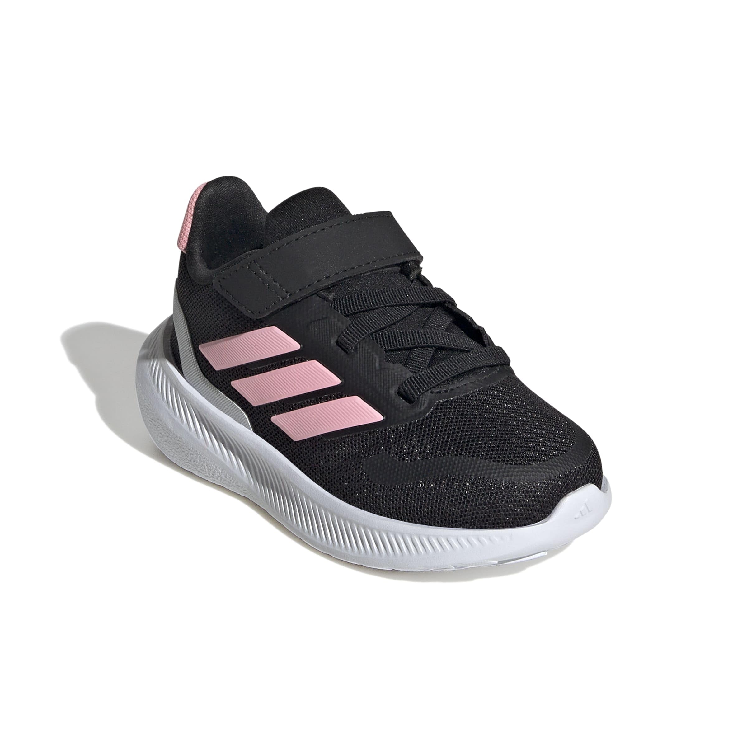 Adidas Runfalcon 3.0 Elastic Lace Top Strap Shoes Zapatillas para correrUnisex niños