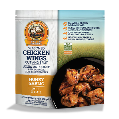Product image of Marinated Chicken Wings, 908 g