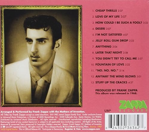 Miniatura 2 de Cruising With Ruben & The Jets