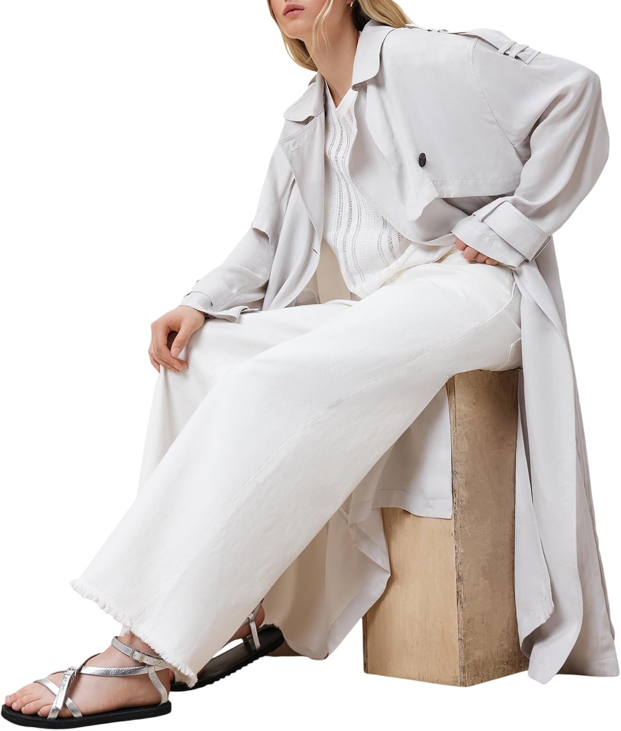 AllSaints Women's AKI Crossover Jean - Image 5