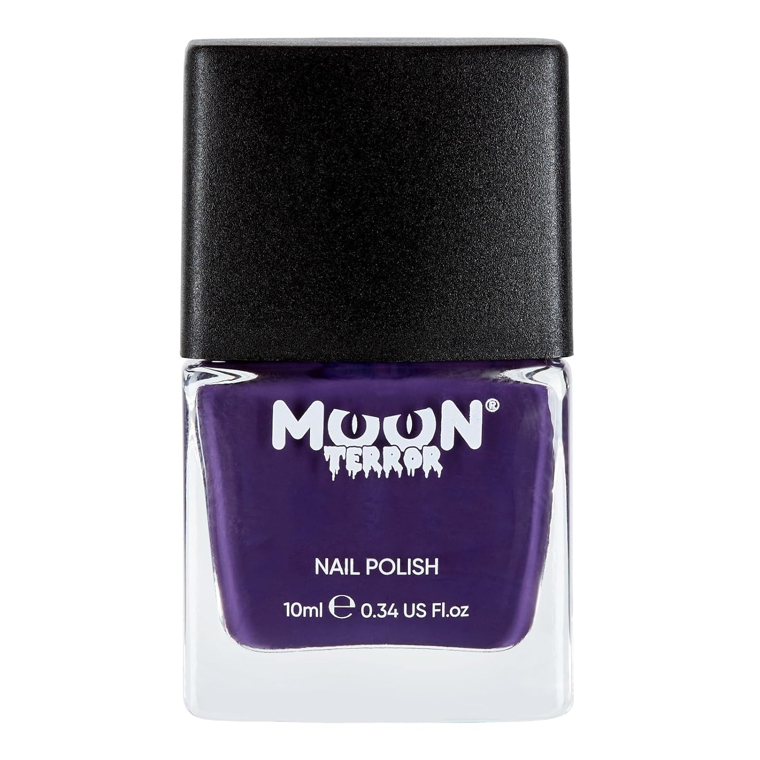 Halloween Nail Polish 0.47fl oz - Wicked White - SFX Make up, Special effects Make up, Nail Varnish