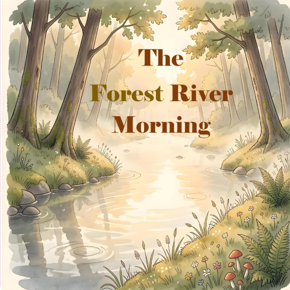 The Forest River Morning