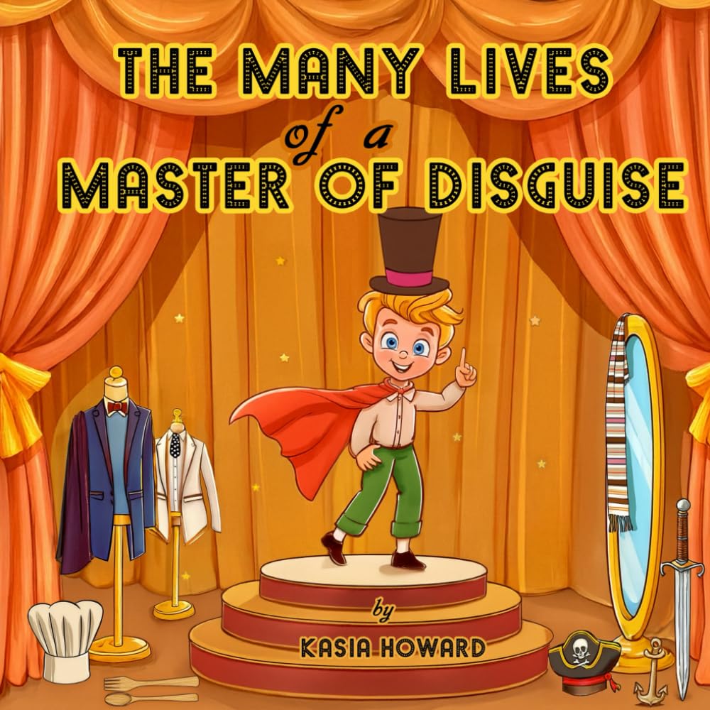 The Many Lives of a Master of Disguise