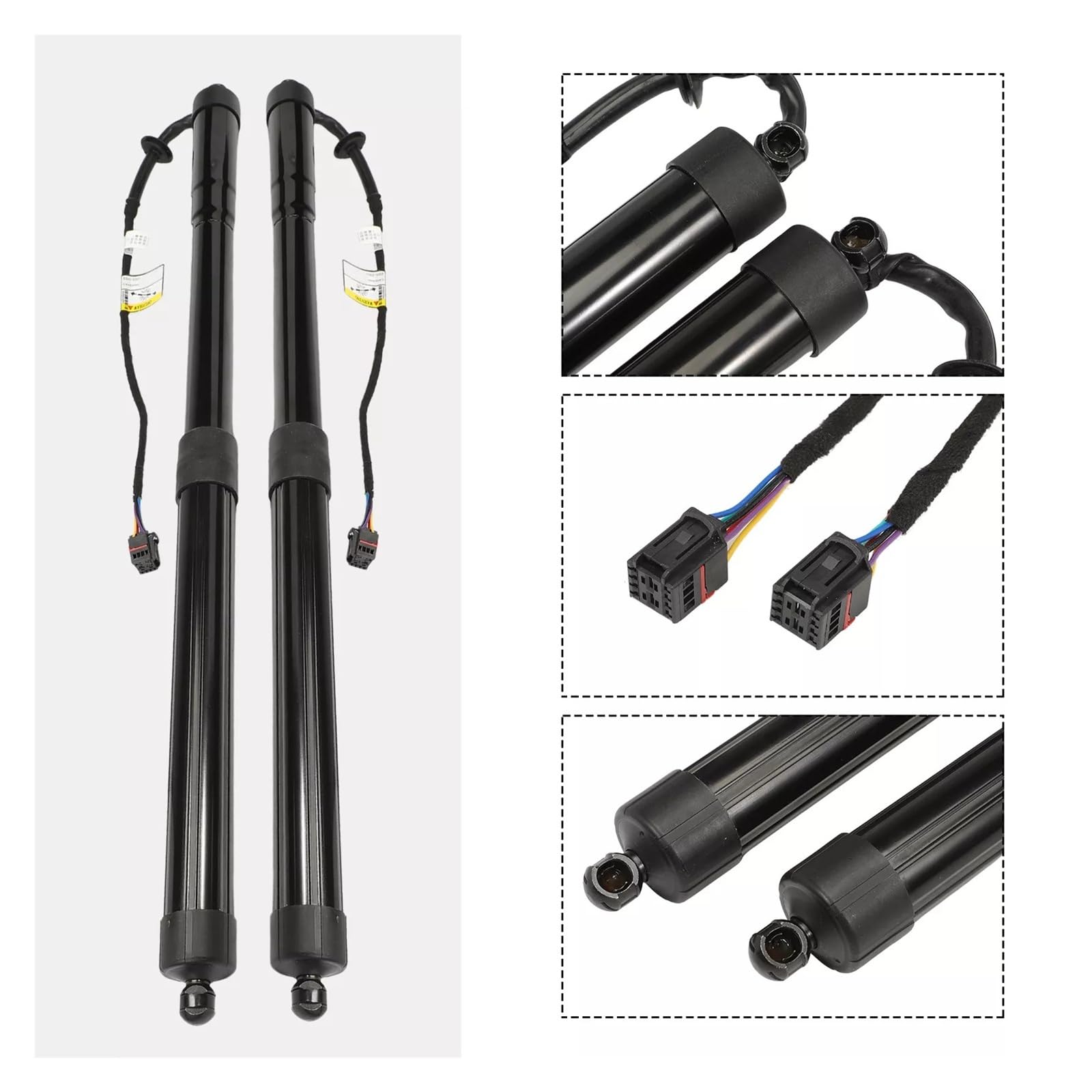 luz8848 Amazon.com: BHNJUTM 1Pair Car Power Tailgate Lift Support 68910