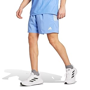 Adidas Mens Own The Run Short