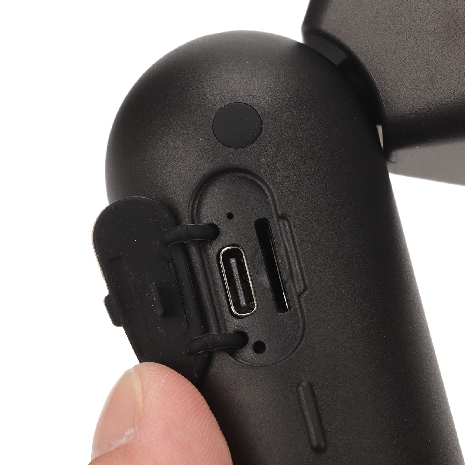 FILFEEL Microscopio Digital de Mano con Pantalla LCD HD 800X, Microscopio de Bolsillo Portátil Recargable con Luz LED