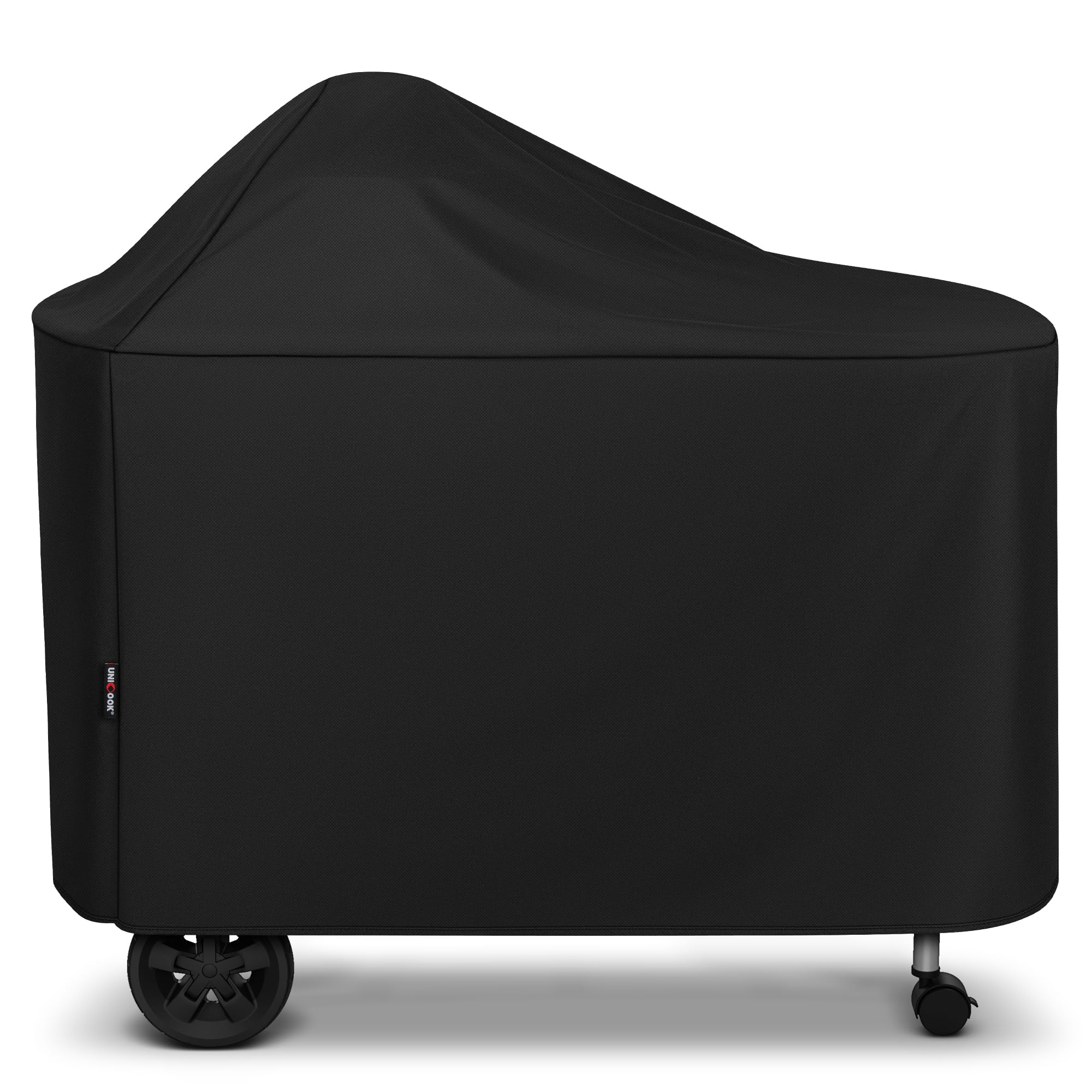 Unicook Black 7152 Bbq Cover For Weber Performer Charcoal Grill