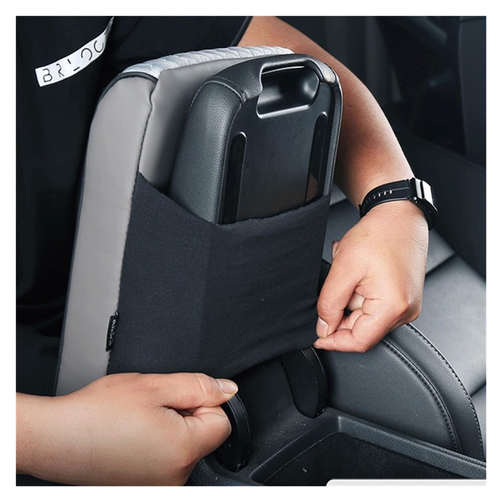 Amazon.co.jp: 車用アームレストパッド 用 マツダ MX-5 MX5 用 
