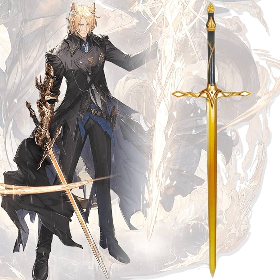 Amazon.co.jp: アークナイツ ムリナール コスプレ道具 武器