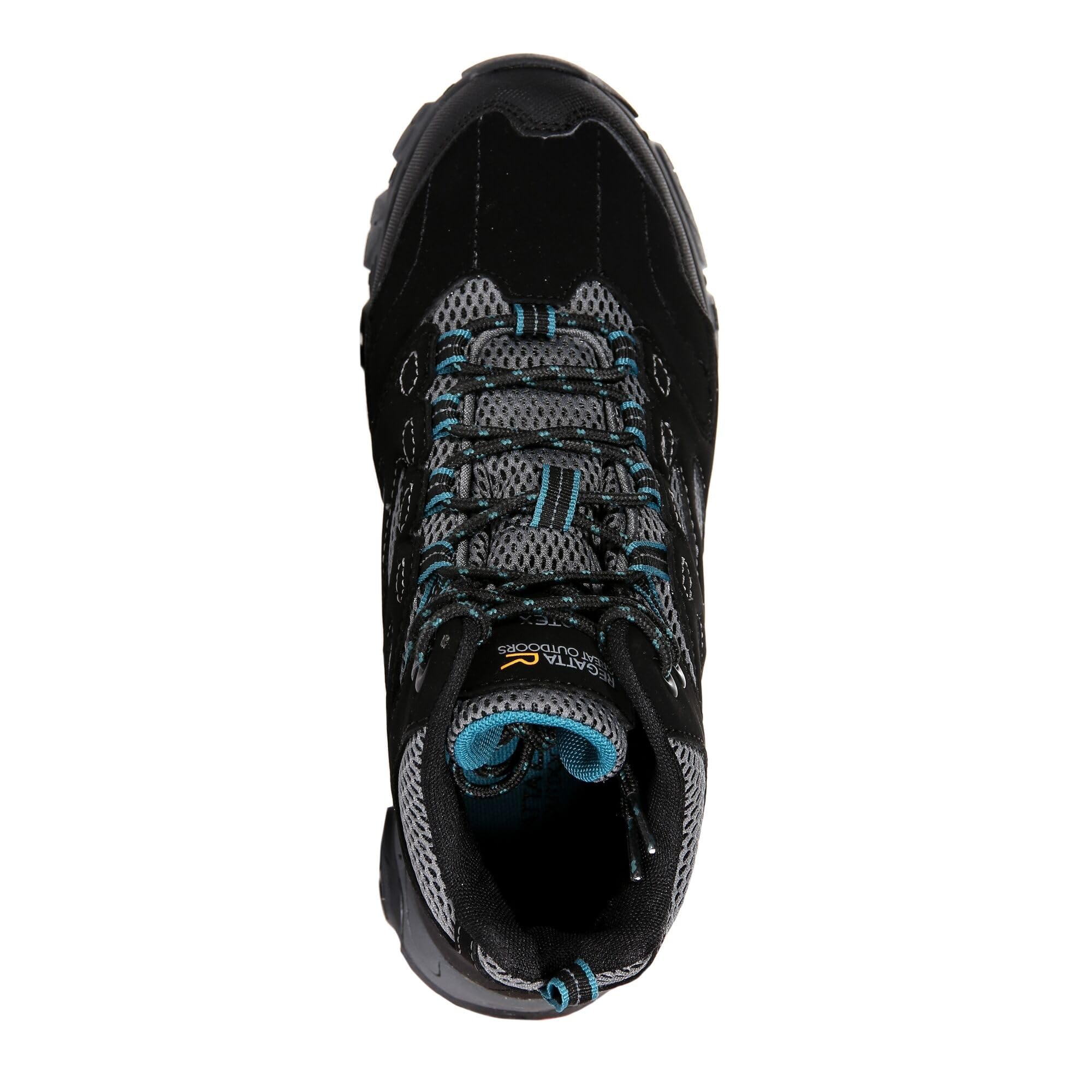 Regatta Holcombe IEP Femme Chaussures Montantes imperméable extérieur Randonnée -