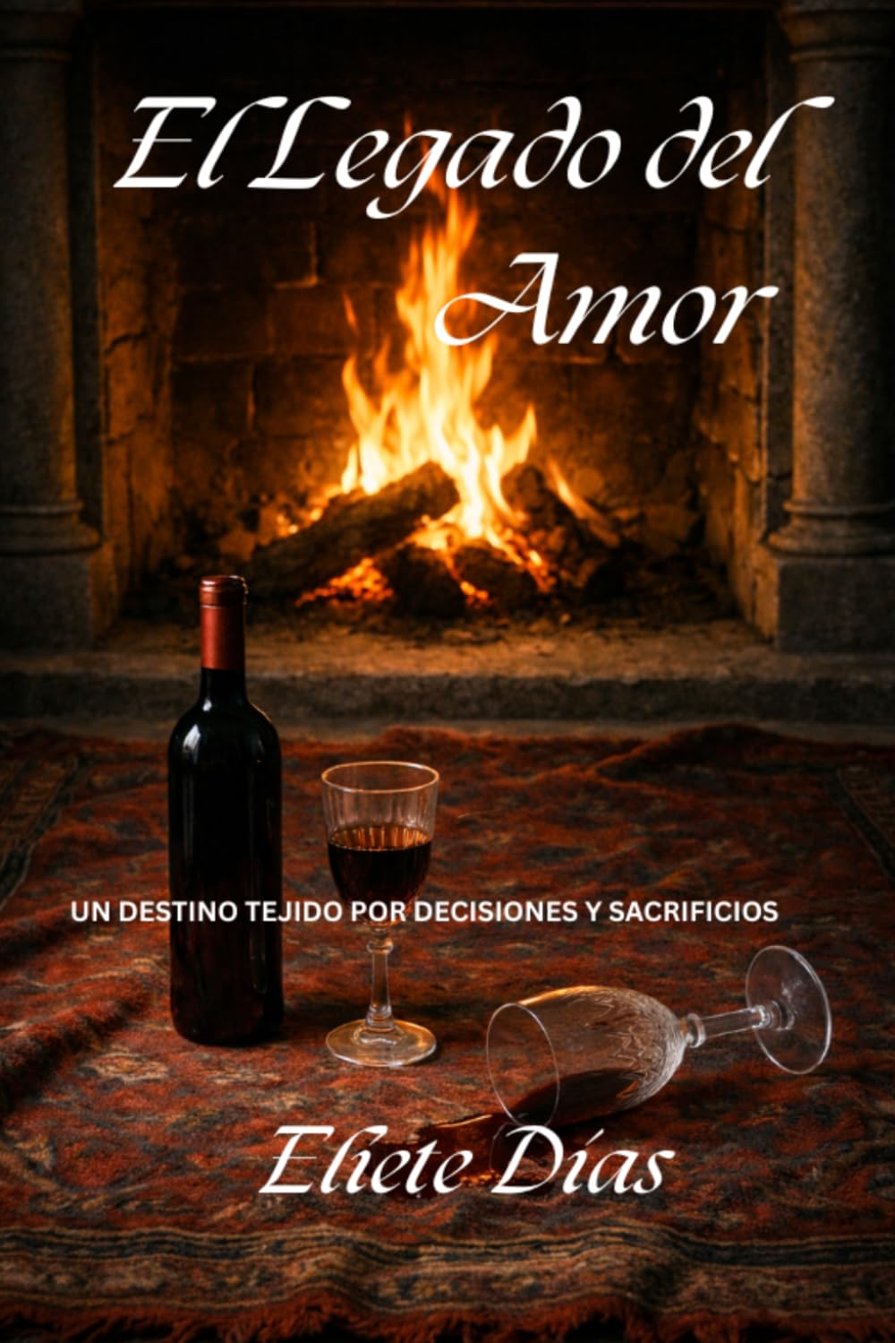 EL LEGADO DEL AMOR: UN DESTINO TEJIDO POR DECISIONES Y SACRIFICIOS