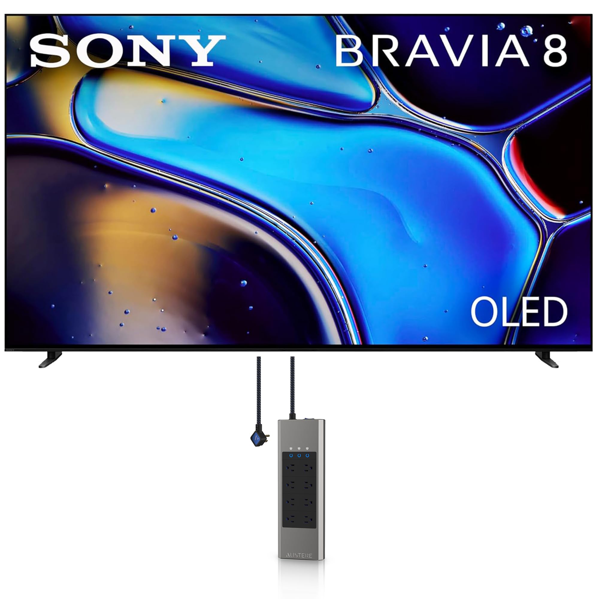 Amazon.com: Sony K65XR80 65 Inch IMAX Enhanced Bravia OLED 4K HDR