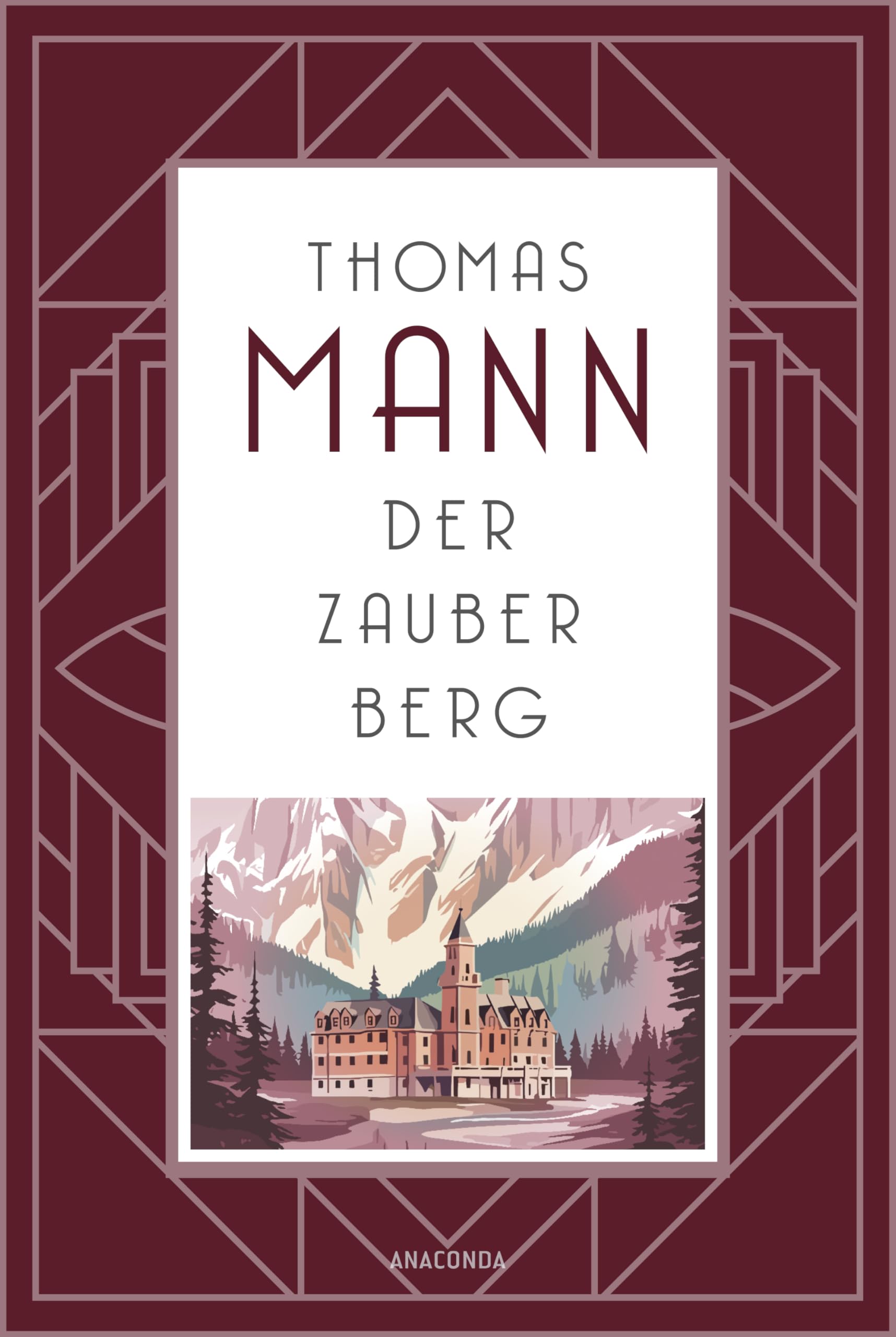 Der Zauberberg. Roman: "Thomas Manns Jahrhundertroman" arte