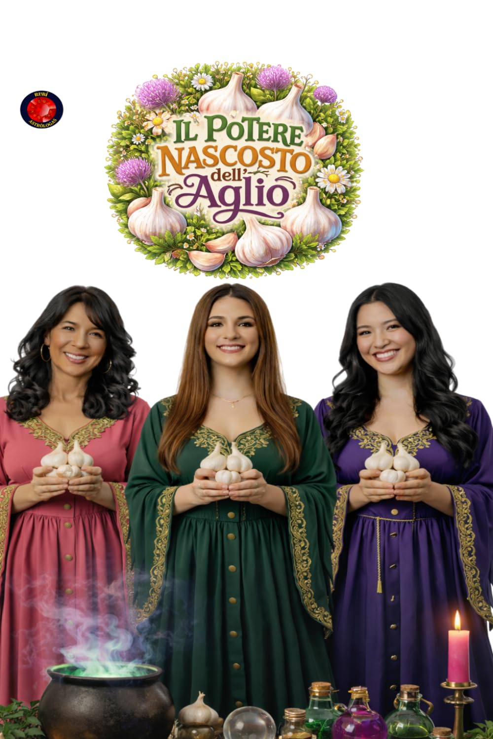 Il Potere Nascosto dell’ Aglio