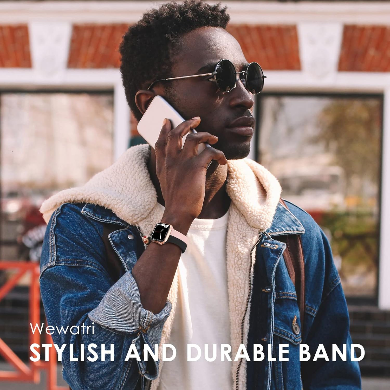 Wewatri Designer Compatible Wristbands Replacement Image